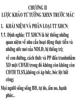 Chủ nghĩa xã hội khoa học 4
