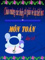 Luyen tap tinh dien tich lop 5( cuc hay)