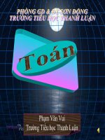 Tiet 158.Ôn tập về các phép tính với số đo thời gian