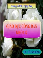 BÀI 2 TỰC HIỆN PL