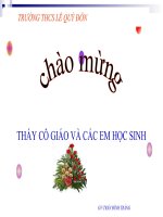 Đại 9. Căn bậc ba