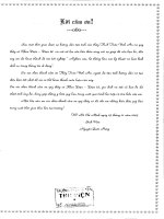 Nghiên cứu hệ thống hóa các kỹ thuật và loại hình dịch vụ trong thông tin di động