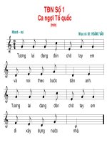 Tất cả các bài TĐN 7