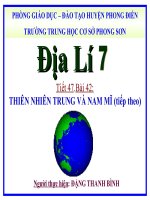 Thiên nhiên trung va nam mi.ppt