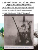 cuộc kháng chiến chống thực dân Pháp thắng lợi