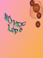 Phân tích ra thừa số