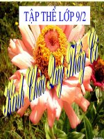 Bài 44- Rượu etylic