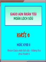 Bài 27. Ngô quyền và chiến th8áng Bạch Đằng