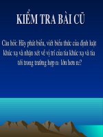 li 11 - Phản xạ toàn phần