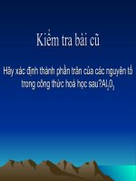 TINH THEO PHUONG TRINH HOA HOC