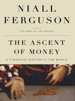 the ascent of money a financial history of the world