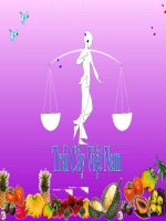 VẺ ĐẸP CỦA TRÁI CÂY VIỆT NAM