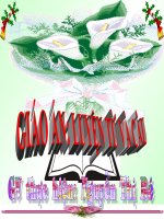 TV2 - Từ chi hoat dong trang thái