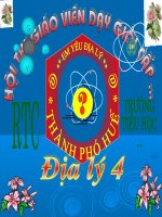 lich su 4: thanh pho Hue