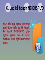 lap ke hoachnghien cuu ung dung