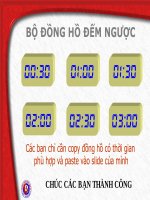 dong ho dem nguoc.ppt