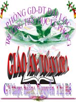 T2- luyen tập tuàn 21