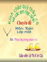 Toan 1 phep cong trong PV 4