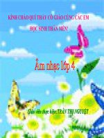 ÂN 4: Chu voi con ở Bản Đôn