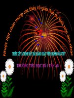 Bai giang tuần 33 (Âm nhạc)