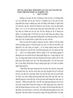 skkn  giúp học sinh  tiếp cận tác giả nguyễn du bằng phương pháp tự nghiên cứuTHPT yên định 2