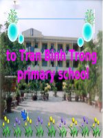 Revision-1st semester