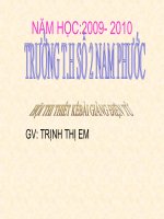 Em-LTVC lớp 2-TN chỉ nghề nghiệp