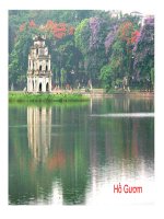 CẢNH ĐẸP VIỆT NAM