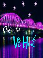 Chùm thơ về Huế