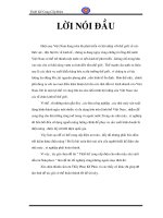 Thiết kế cung cấp điện cho nhà máy sản xuất dầu ăn nakydaco