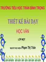 Bài 13: m-n  Học vần