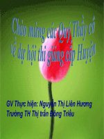 Bài 51: Thành phố Đà Lạt