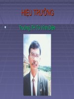 Trường TH Tô Vĩnh Diện