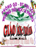 T1 so 0 trong phep cong