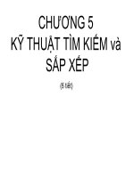 TIM KIEM SAP XEP
