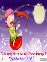 Bài 30-Bắc kim thang