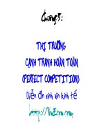 kinh te vi mo phan II