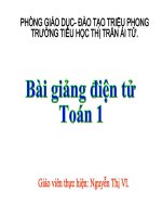 Ôn tập các số đến 100