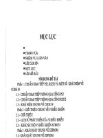 Nghiên cứu và thiết kế hệ thống xử lý nước thải nhà máy chề biến cao su liên anh tây ninh