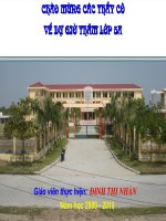 toan 5: on tap ve phan so