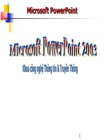 bai giang power point