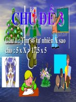 DO VUI DE HOC CHU DE 3