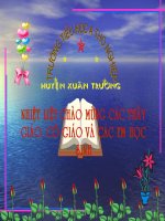 Toan2:Đơn vị chục trăm nghìn