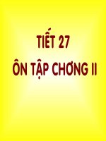 Tiết 27 - Ôn tập chương II - Hình 6