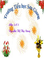 Tap lam van Viet thu tuan 30