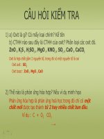 Dieu che Oxi - P/ung phan huy