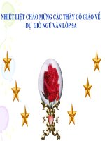 Ôn tập TV- Tiết 139