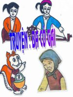 Truyện ba cô gái