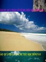 Địa 8 VÙNG BIỂN VIỆT NAM