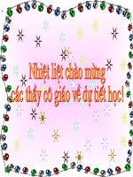 bai 42. Moi truong va s­u phat trien ben vung